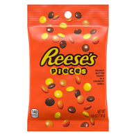 Reese's Pieces Peg Bags - 12ct