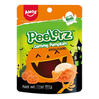 Peelerz Gummy Pumpkin - 12ct