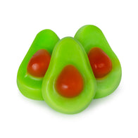 Gummy Avocados - 2.2lb Bulk