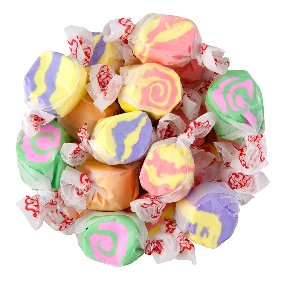 Cherry Cola Salt Water Taffy - Taffy Town