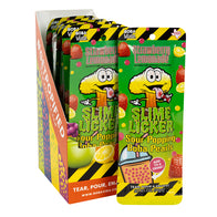 Slime Licker Sour Strawberry Lemonade Popping Boba Pearls - 10ct