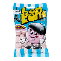 Eiffel Bon Bons Strawberry Chewy Candy Peg Bags - 12ct