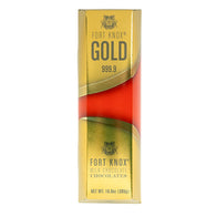Fort Knox Gold Bar Gift Boxes - 6ct