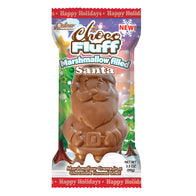 Choco Fluff Santa - 18ct