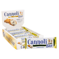 Cannoli Bars - 24ct
