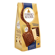 Ferrero Rocher Assorted Hazelnut Squares Bags - 6ct