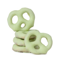 Mini Pretzels Dill Pickle - 15lb Bulk
