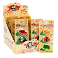 Yoh’ Sushi Gummy Candy Mix - 24ct