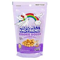 Hello Kitty and Friends Cinnamon Roll Cookie Dough Pouches - 10ct