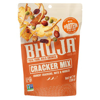BHUJA SNACKS CRACKER MIX 7 OZ BAG