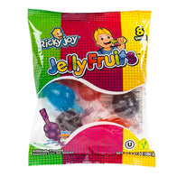 Ricky Joy Jelly Fruits Peg Bags - 30ct