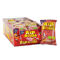 Rip Rolls Cherry - 24ct