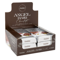 Beemax Angel Hair Milk Chocolate Bar - 6ct