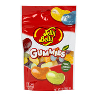 Jelly Belly Gummies Assorted 7oz Pouches - 12ct