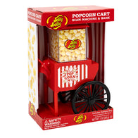 Jelly Belly Buttered Popcorn 1oz Machine Banks - 6ct