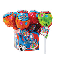 Icee Giant Lollipops - 10ct