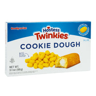 Twinkies Cookie Dough Theater Boxes - 12ct