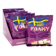 SwedishCandy.com Foamy Candy Mix Peg Bags - 8ct