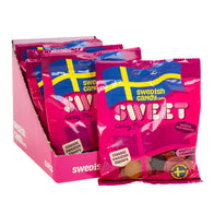 SwedishCandy.com Sweet Candy Mix Peg Bags - 8ct