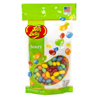 Jelly Belly Sours Mix 9.8oz Pouches - 6ct