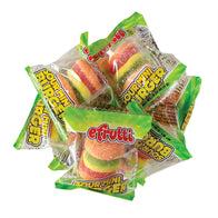 Efrutti Sour Mini Burgers - 101ct