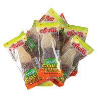 Efrutti Sour Cola Bottles - 200ct
