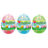 Peelerz Gummy Spring Mix 2.12oz Eggs - 12ct
