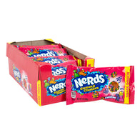 Nerds Rainbow Gummy Clusters Bags - 12ct