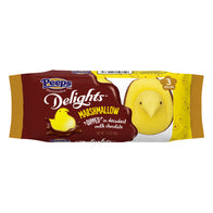 Peeps Delights Dipped Milk Chocolate Trays - 24ct