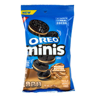Oreo Peanut Butter Minis Peg Bags - 12ct