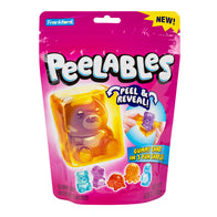 Peelables Gummy Candy Pouches - 9ct