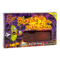 Parga Blazing Fire Dill Pickle Boxes - 12ct