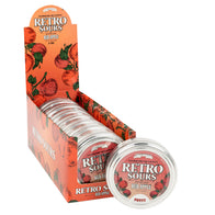 Retro Sours Red Apple Tins - 8ct