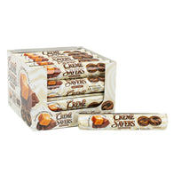 Crème Savers Chocolate & Caramel Rolls - 24ct