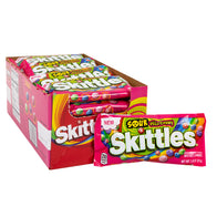 Skittles Sour Wild Berry - 24ct