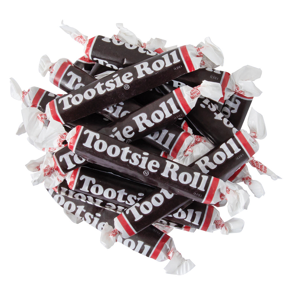 Tootsie Roll Twists 10lb Bulk - CandyStore.com