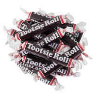 Tootsie Roll Twists - 10lb Bulk