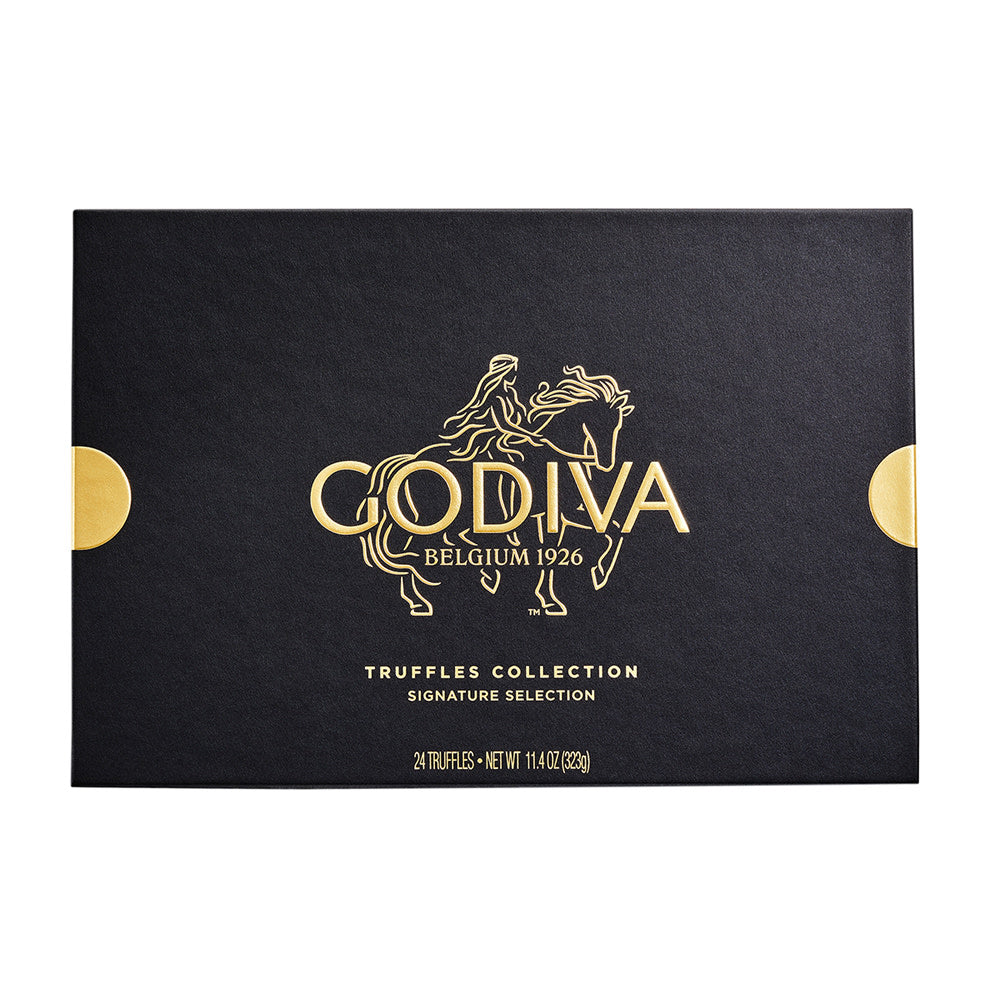 Godiva Signature Truffle Assortment Gift Box - 8ct