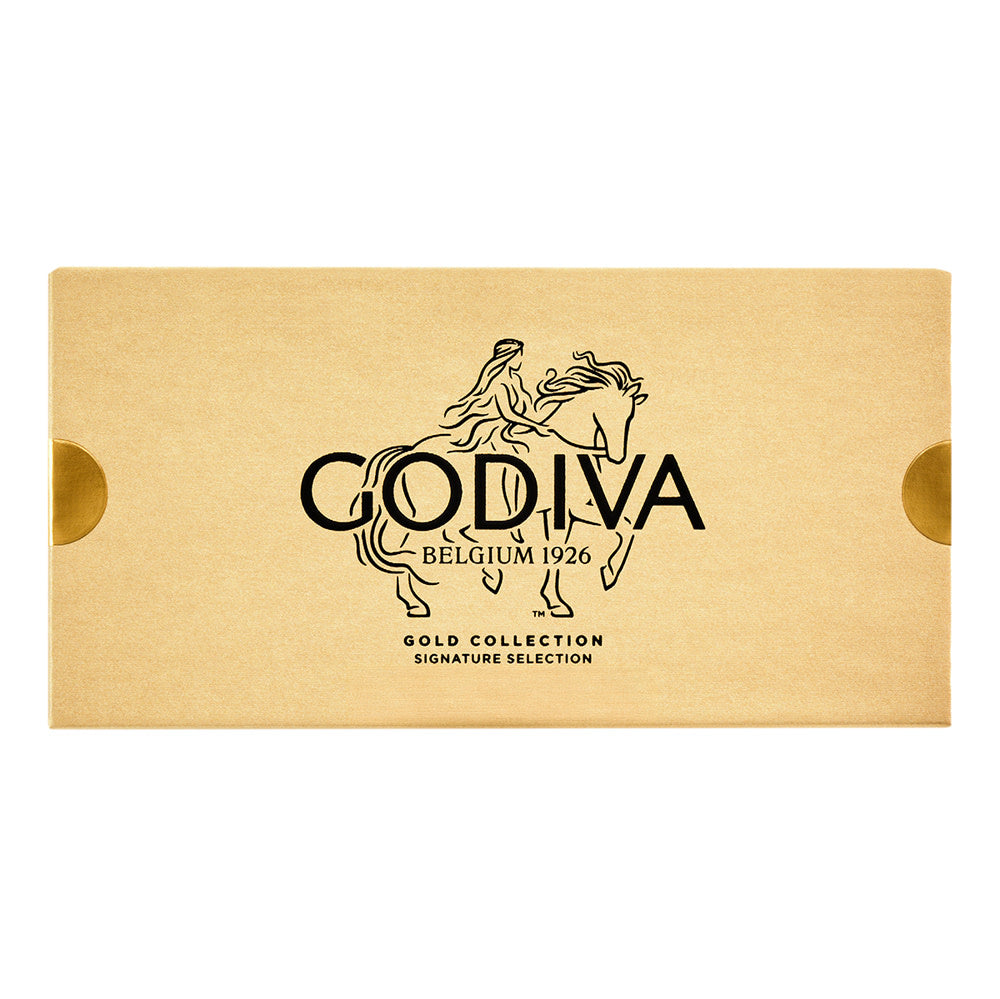 Godiva Gold Collection Assorted Chocolates 3.2oz - 12ct