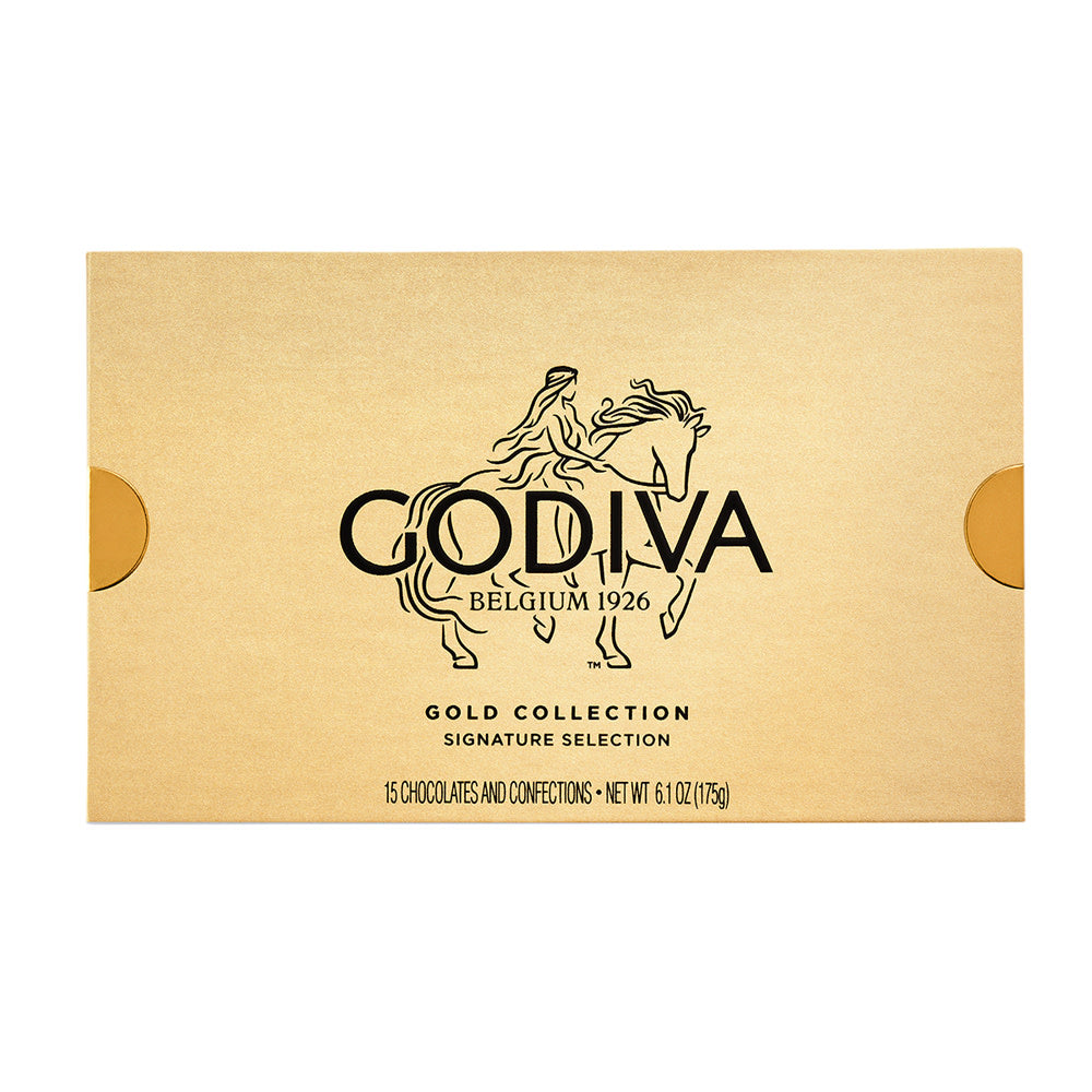 Godiva Gold Collection Assorted Chocolates 6.1oz - 12ct