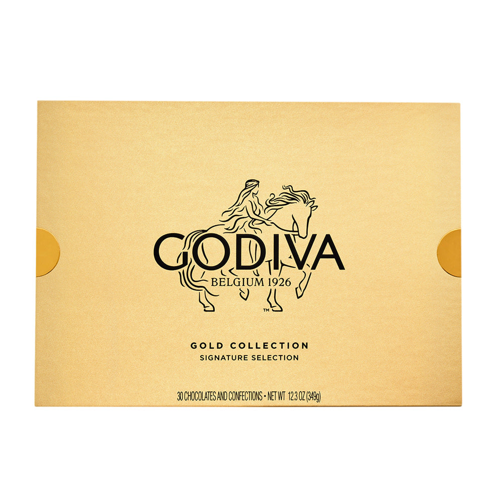 Godiva Gold Collection Chocolate Assortment - 6ct