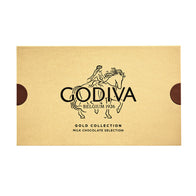 Godiva Gold Collection Milk Choc Assortment - 12ct
