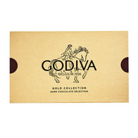 Godiva Dark Chocolate Assortment - 12ct