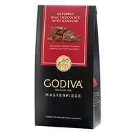 Godiva Masterpiece Milk Choc With Ganache - 6ct