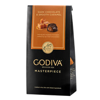 Godiva Masterpiece Dark Choc Caramel - 6ct