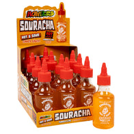 Howlers Hot & Sour Mango & Lime Souracha Bottles - 24ct