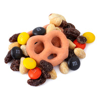 M&M's Halloween Snack Mix Bulk - 1lb