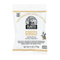 Claey's Ginger Drops Bags - 24ct