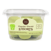 Pistachio S’mores Tubs - 12ct