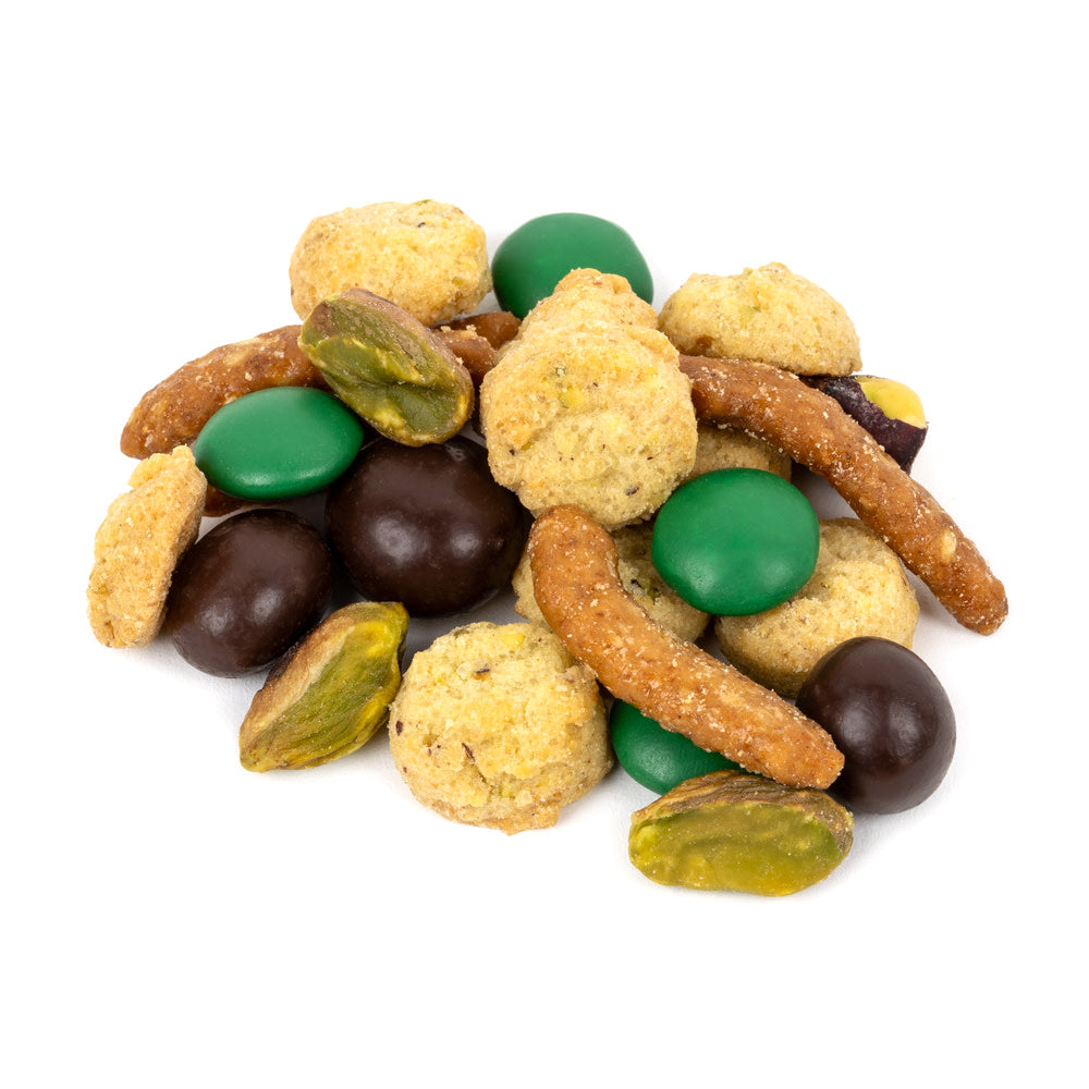 Pistachio Crunch Snack Mix Bulk - 1lb
